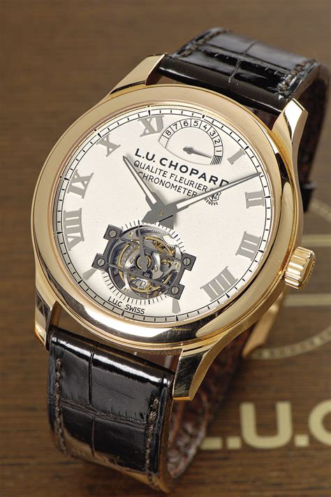 chopard geneve swiss watch.